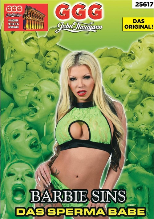 Barbie Sins - Das Sperma Babe