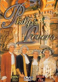 Phillip's Lovers Boxcover