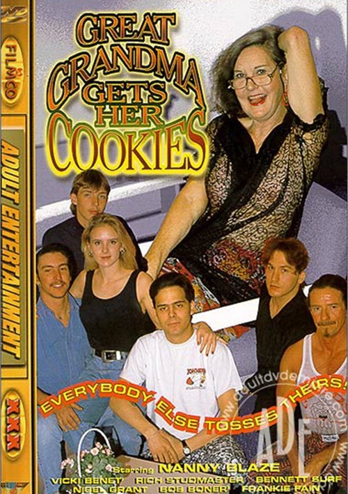 Great Grandma Porn - Great Grandma Gets Her Cookies (2002) by FilmCo - HotMovies