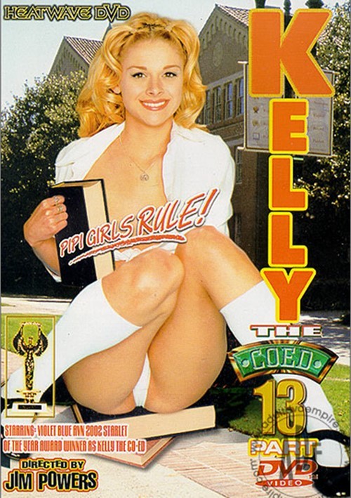 College Kelly Xxx - Kelly The Coed 13 (2001) | Adult DVD Empire