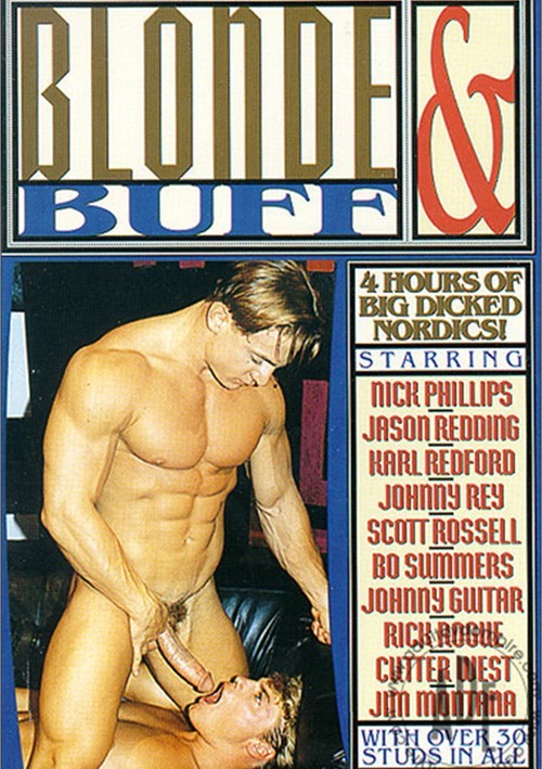 Blonde Porn Dvds - Blonde & Buff | Vivid Man Gay Porn Movies @ Gay DVD Empire