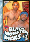 Black Monster Dicks #4 Boxcover