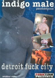 Detroit Fuck City Boxcover