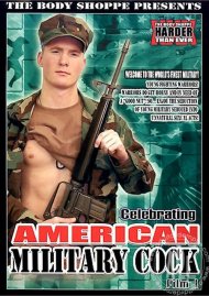 Celebrating American Military Cock: Film 1 Celebrating American Military Cock: Film 1 Boxcover