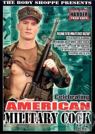 Celebrating American Military Cock: Film 1 Boxcover