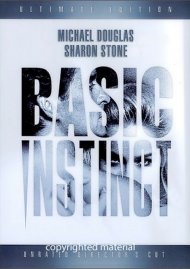 Basic Instinct: Ultimate Edition Movie Basic Instinct: Ultimate Edition Movie