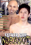 Father Son Workout #2 Porn Video