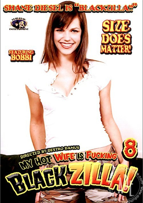 Fuck My Hot Wife - My Hot Wife Is Fucking Blackzilla! 8 | Porn DVD (2006) | Popporn