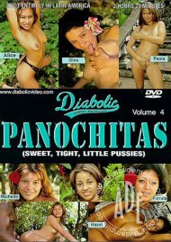 Panochitas Vol. 4 Panochitas Vol. 4 Boxcover