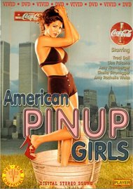 American Pinup Girls Boxcover