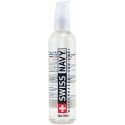 Swiss Navy: Premium Water Based Lube - 8 oz. Sex Toy Swiss Navy: Premium Water Based Lube - 8 oz. Sex Toy