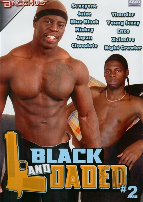 Black and Loaded #2 Boxcover