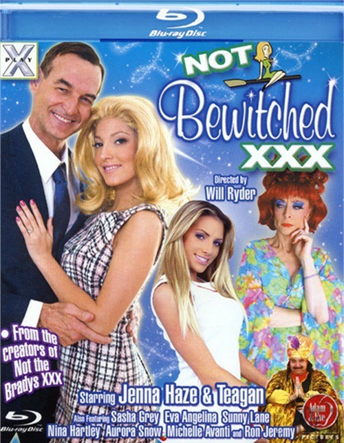 Xxx2008 - Not Bewitched XXX (2008) | Adult DVD Empire