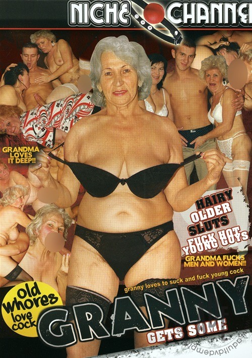 Bleach Blonde Granny Fucks - Granny Gets Some (2008) by Niche Channel - HotMovies