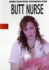 Butt Nurse Boxcover