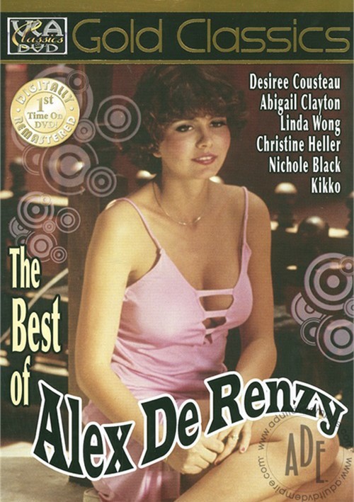 Best of Alex DeRenzy, The