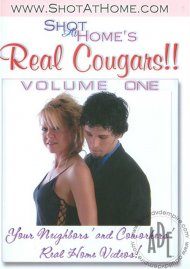 Real Cougars Vol. 1 Boxcover