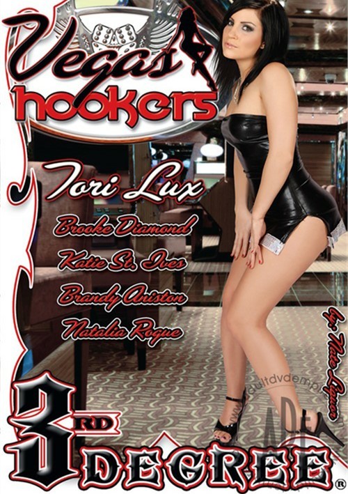 Vegas Hookers 2011 Third Degree Films Adult Dvd Empire