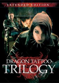 Dragon Tattoo Trilogy: Extended Edition Movie Dragon Tattoo Trilogy: Extended Edition Movie