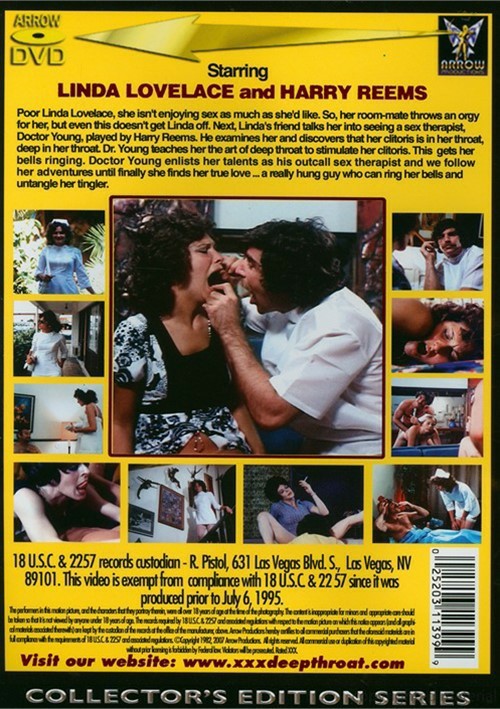 Vintage Deepthroat Movies - Deep Throat (1972) | Adult DVD Empire