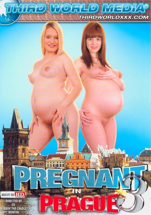 Pregnant in Prague #3 | Third World Media | Adult DVD Empire