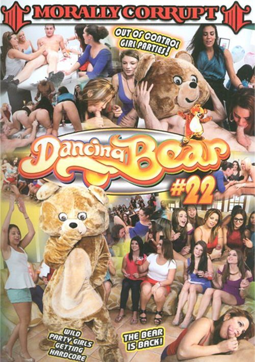 Dancing Bear #22