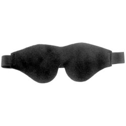 Sportsheets: Soft Blindfold - Black Sportsheets: Soft Blindfold - Black Boxcover