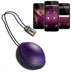 Vibratissimo Uno - Purple Vibratissimo Uno - Purple Boxcover