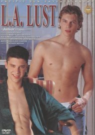 L.A. Lust Boxcover