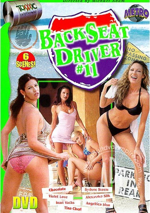 500px x 709px - BackSeat Driver #11 (1999) | Toxxxic | Adult DVD Empire