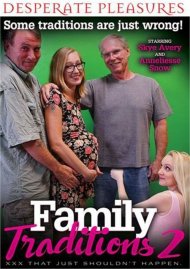 Family Traditions 2 Family Traditions 2 Boxcover