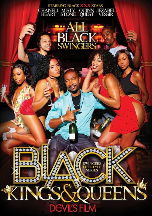 King Queens Porn - Black Kings & Queens (2016) | Devil's Film | Adult DVD Empire