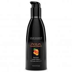 Wicked Aqua Sweet Peach - 2 oz. Wicked Aqua Sweet Peach - 2 oz. Boxcover