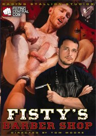Fisty's Barber Shop Boxcover