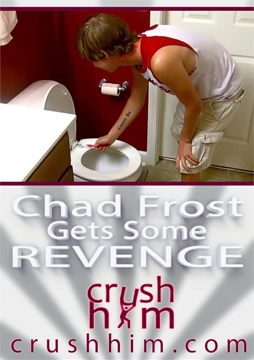 Chad Frost Gets Some Revenge Boxcover