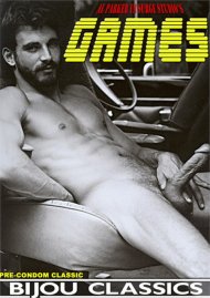 Games Games Boxcover