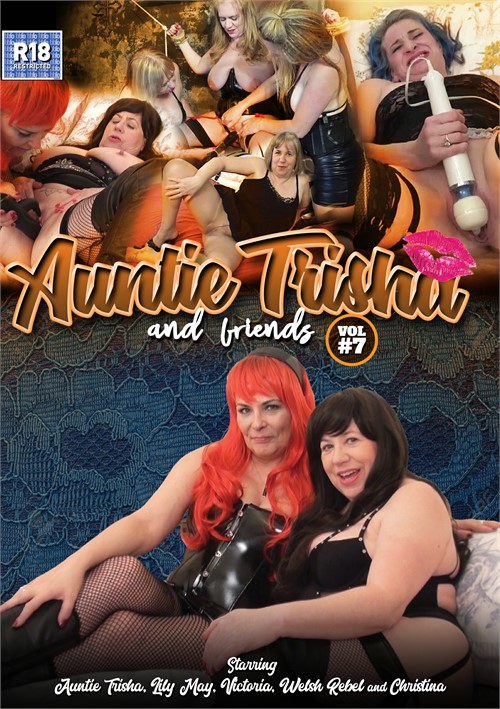 Auntie Trisha And Friends Vol Streaming Video At Blissbox With Free Previews