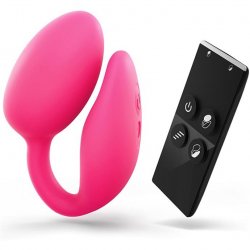 Wonderlove Remote Control Couples Stimulator - Pink Wonderlove Remote Control Couples Stimulator - Pink Boxcover