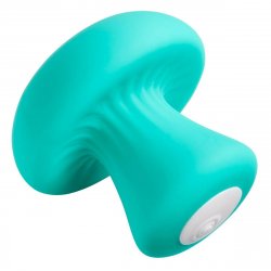 Cloud 9 Personal Mushroom Massager - Teal Cloud 9 Personal Mushroom Massager - Teal Boxcover