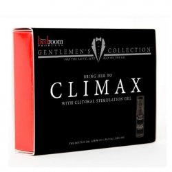 CLIMAX: Clitoral Stimulation Gel - 2 Per Pack CLIMAX: Clitoral Stimulation Gel - 2 Per Pack Boxcover