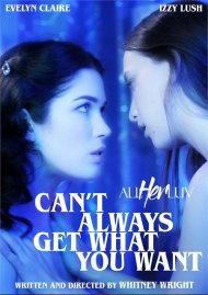 Can't Always Get What You Want Boxcover