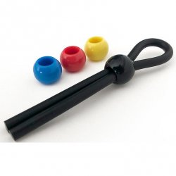 Buy Boneyard The Single Cock Leash sex toy now! Boneyard The Single Cock Leash.