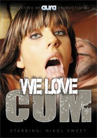 We Love Cum Boxcover