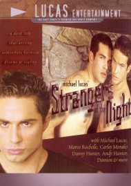 Michael Lucas' Strangers of the Night Boxcover