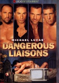 Michael Lucas' Dangerous Liaisons Boxcover