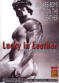 Lucky In Leather Boxcover