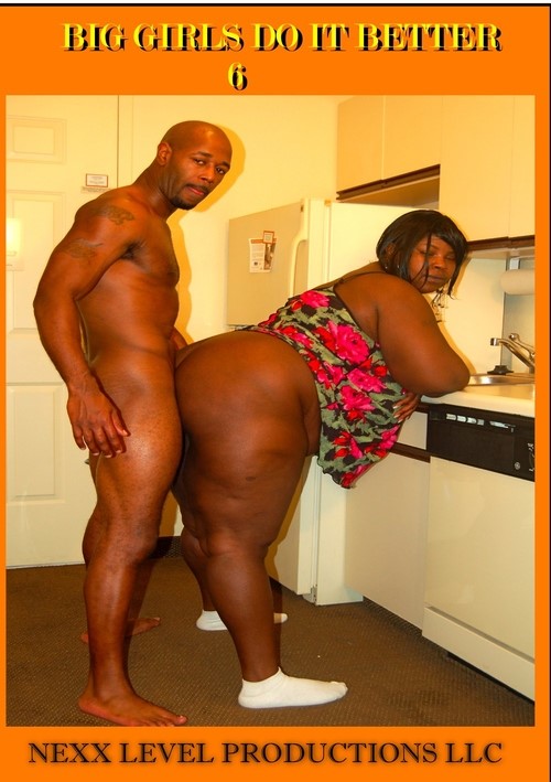 Big Girls Do It Better #6