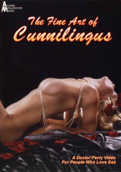 The Fine Art Of Cunnilingus