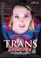 Trans Blowjobs 14: Superheroines  Porn Video