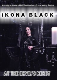 Ikona Black At The Devil's Mercy Boxcover